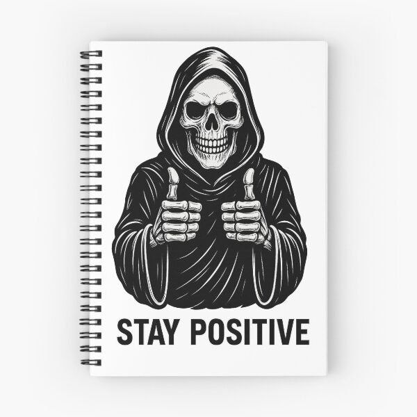 Item preview, Stay Positive designed and sold by Draffle.