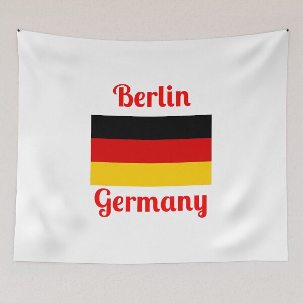 Item preview, Berlin Germany - Stylish Prints, designed and sold by Fleetwood1994.