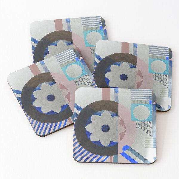Item preview, ABSTRACT Collection: Parisian Pastry Dreams designed and sold by Rebecca Creates....