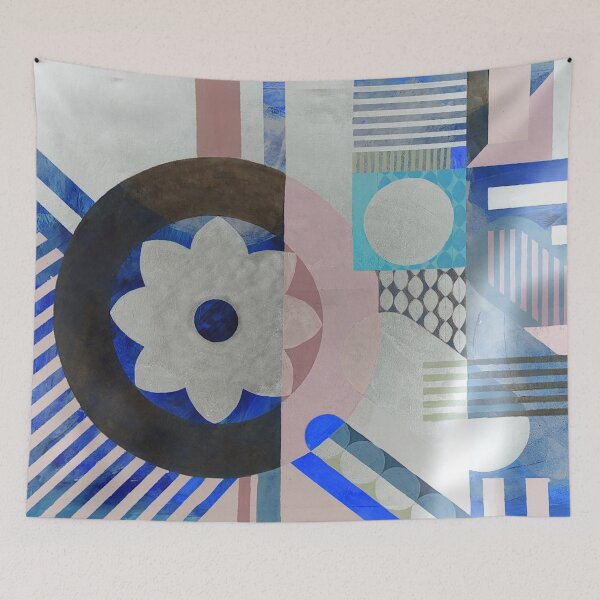 Item preview, ABSTRACT Collection: Parisian Pastry Dreams designed and sold by Rebecca Creates....