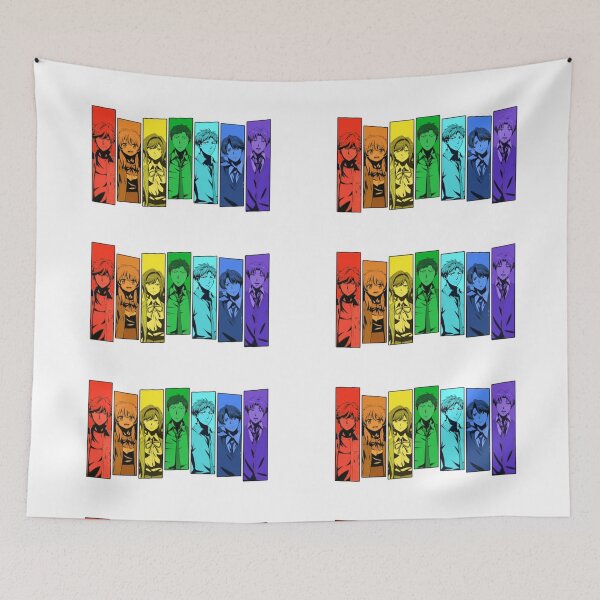 Item preview, colores gekkan shoujo nozaki kun designed and sold by alishark.
