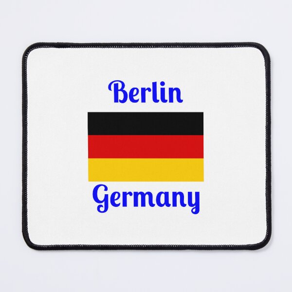 Item preview, Berlin Germany - Stylish Prints, designed and sold by Fleetwood1994.