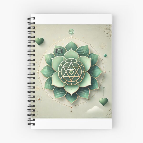 Item preview, Heart Chakra designed and sold by Atelier Aarti.