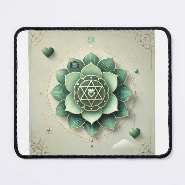 Item preview, Heart Chakra designed and sold by Atelier Aarti.