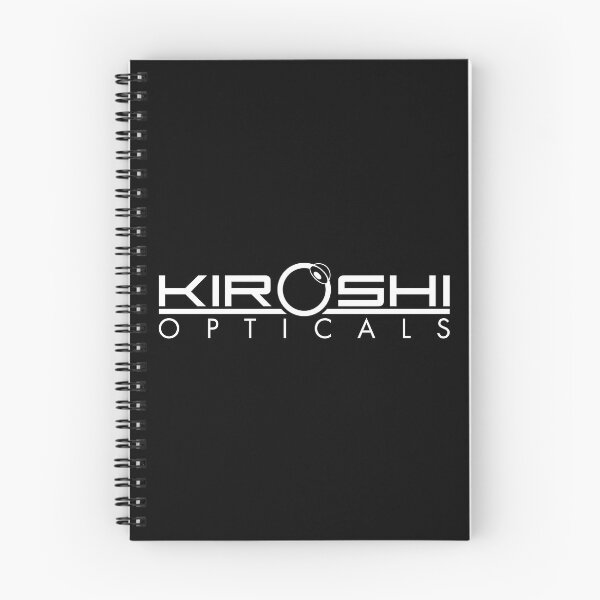 Item preview, Kiroshi Optics Corporation, BLK designed and sold by Laffs Creations.