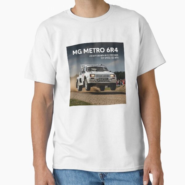 Item preview, Group Rally dirt T-shirt  designed and sold by CRANKSHAFT CULTURE .