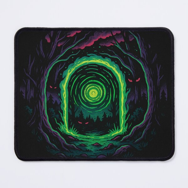 Item preview, Creepy Portal  designed and sold by Planetporridge.