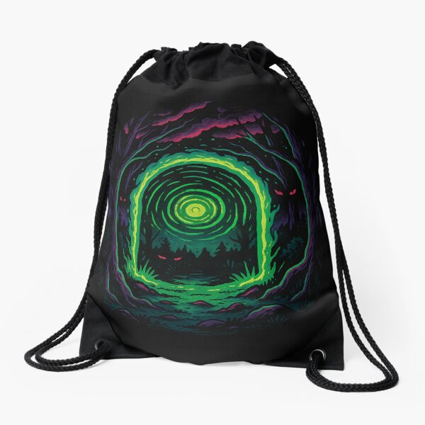 Item preview, Creepy Portal  designed and sold by Planetporridge.