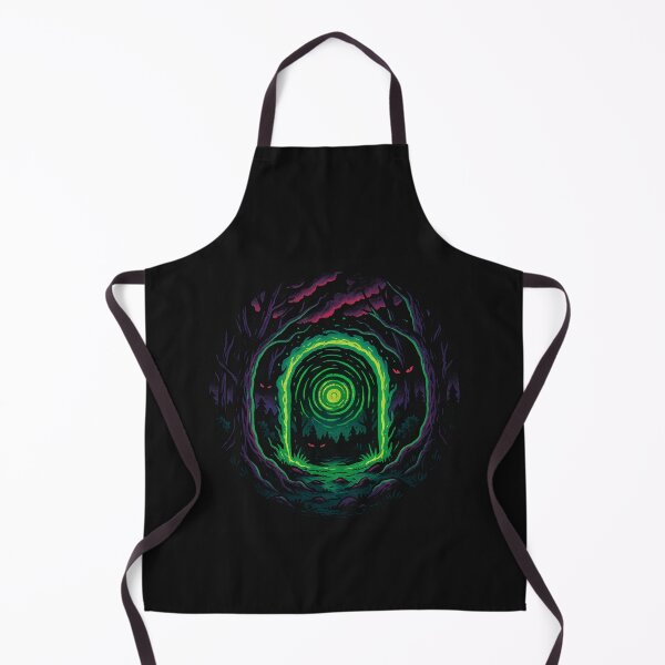 Item preview, Creepy Portal  designed and sold by Planetporridge.