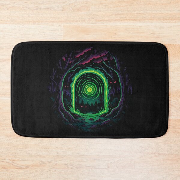 Item preview, Creepy Portal  designed and sold by Planetporridge.