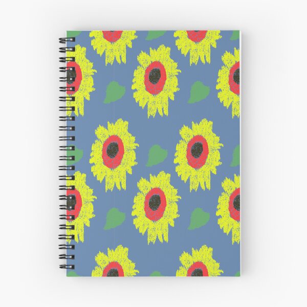 Item preview, Sunflower flower pattern, artificial pattern designed and sold by nanalala5530.