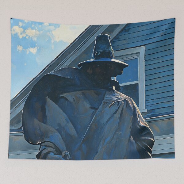 Item preview, Roger Conant - Founder of Salem, MA in 1626 designed and sold by That Toph Stuff.