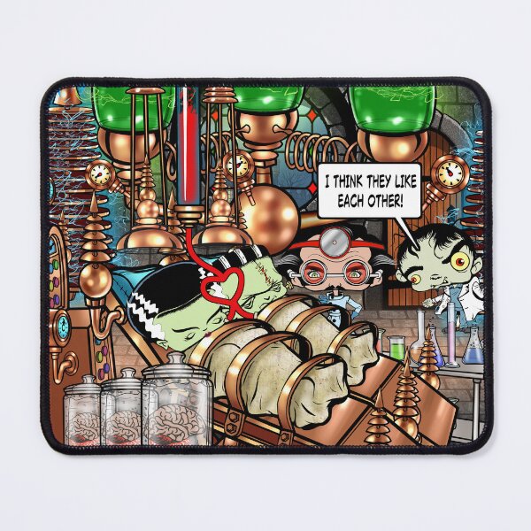 Item preview, Reanimation Togetherness designed and sold by 3-Beans-Art.
