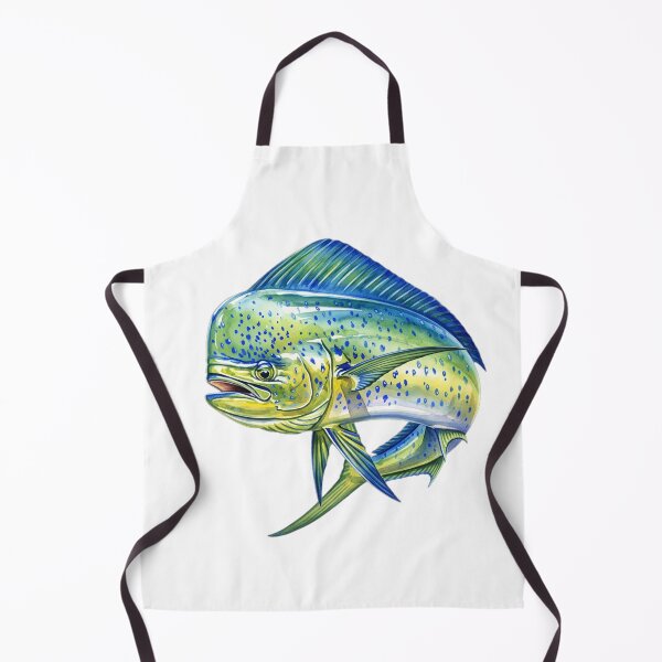 Item preview, Mahi Mahi designed and sold by 4rtistcDrift.
