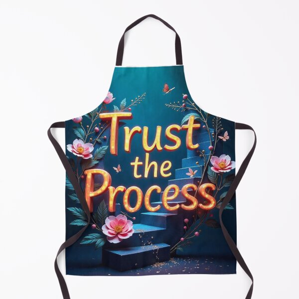 Item preview, Trust the Process: For Success designed and sold by SoulScriptSTU.