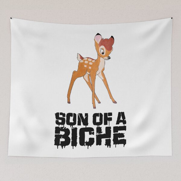 Item preview, Son of a Biche designed and sold by Gilarenier.