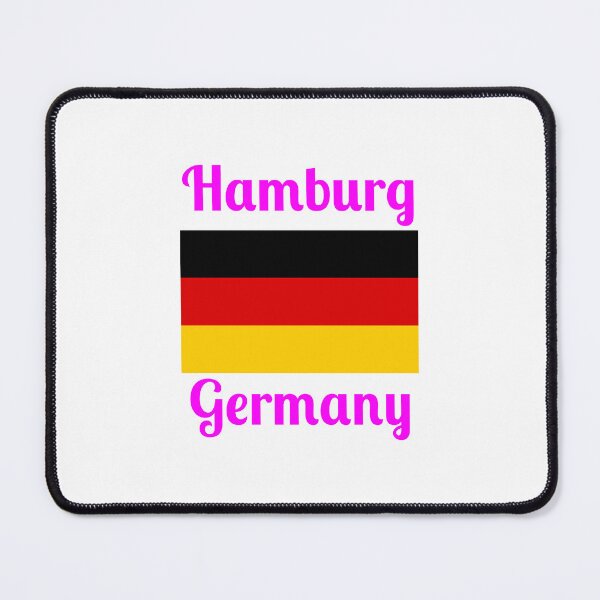 Item preview, Hamburg Germany - Stylish Prints, designed and sold by Fleetwood1994.