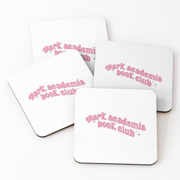 Item preview, Dark academia bookclub designed and sold by pinkyfish1010.
