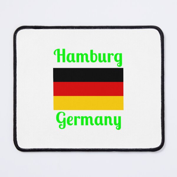 Item preview, Hamburg Germany - Stylish Prints, designed and sold by Fleetwood1994.