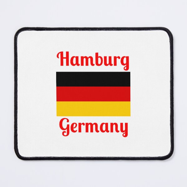 Item preview, Hamburg Germany - Stylish Prints, designed and sold by Fleetwood1994.