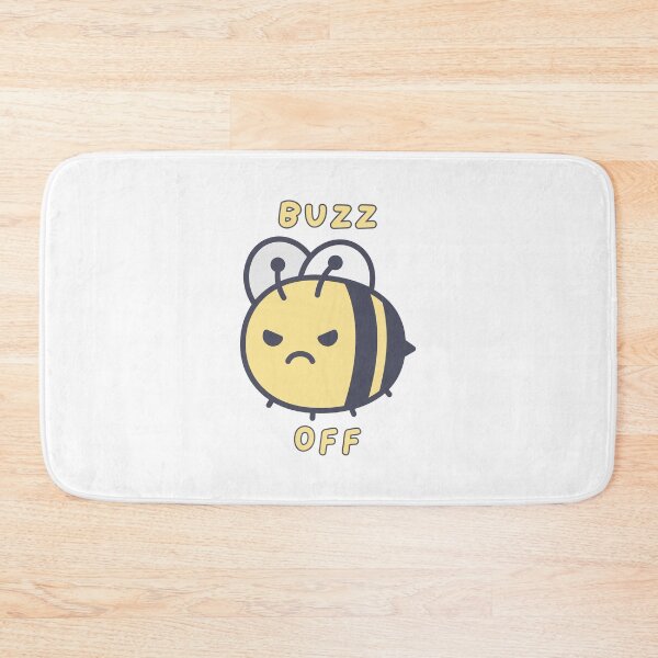Item preview, Buzz off designed and sold by PrintyRelatable.