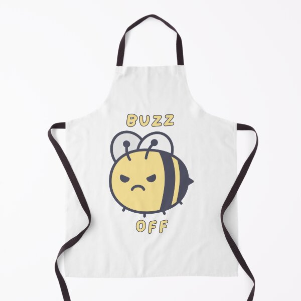 Item preview, Buzz off designed and sold by PrintyRelatable.