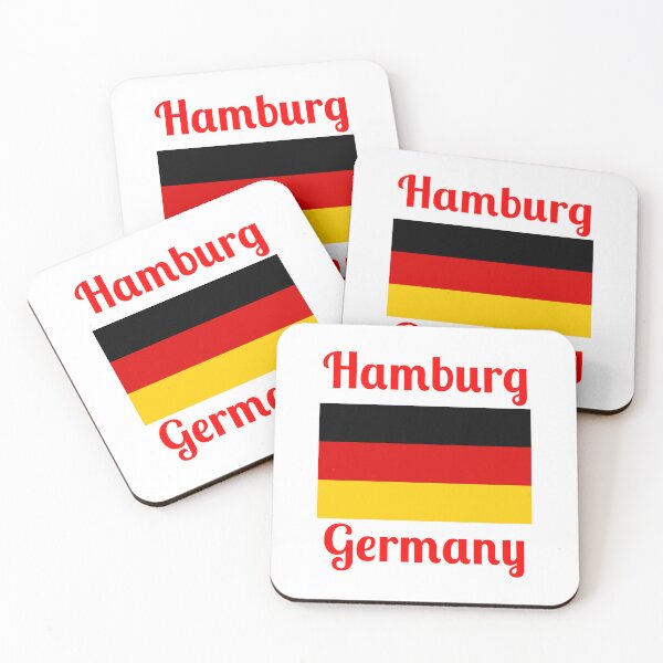 Item preview, Hamburg Germany - Stylish Prints, designed and sold by Fleetwood1994.