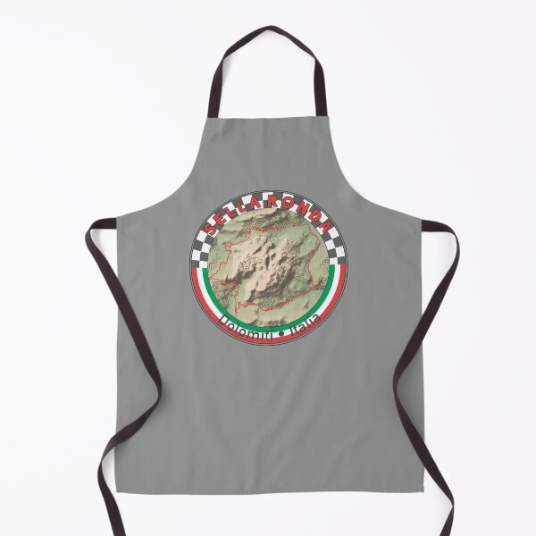 Item preview, Sella Ronda Dolomites Sellaronda Italy Sticker T-Shirt 04 designed and sold by OuterShellUK.