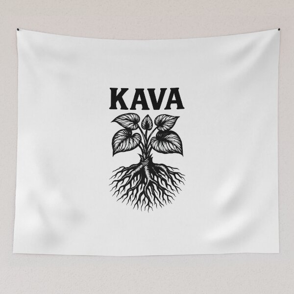 Item preview, Kava kava roots designed and sold by Thegreenalchemy.