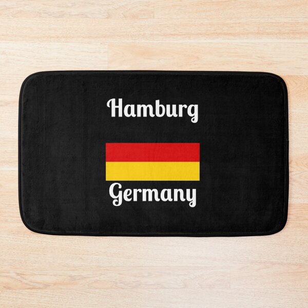 Item preview, Hamburgo, Alemania - Estampados con estilo, designed and sold by Fleetwood1994.