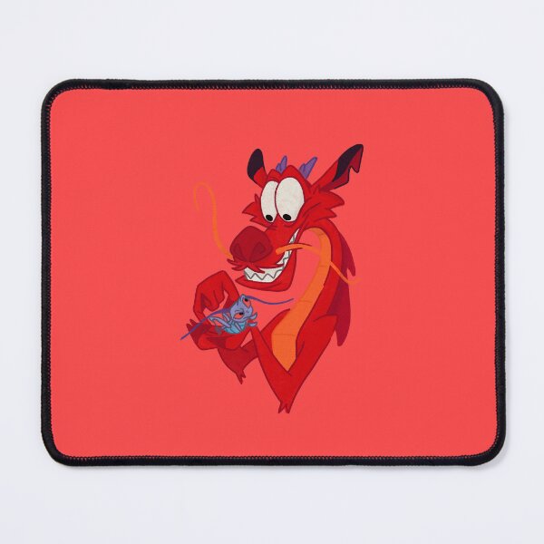 Item preview, Mushu Mulan designed and sold by Ruben-Maldonado.