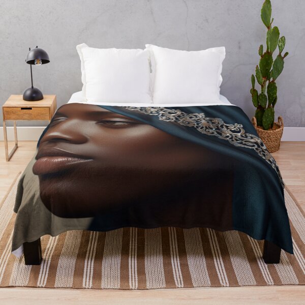Item preview, Gaze Through Midnight Silk designed and sold by VA Design.