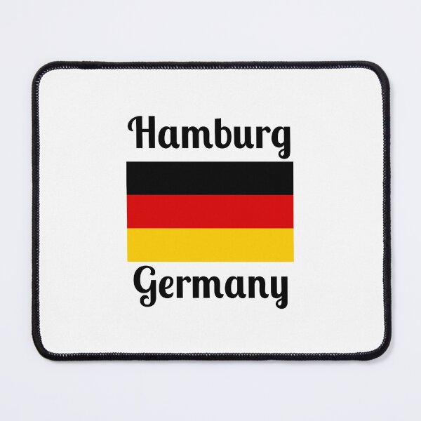 Item preview, Hamburg Germany - Stylish Prints, designed and sold by Fleetwood1994.