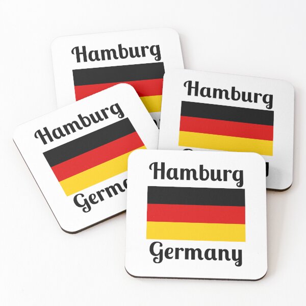 Item preview, Hamburg Germany - Stylish Prints, designed and sold by Fleetwood1994.
