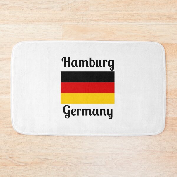 Item preview, Hamburgo, Alemania - Estampados con estilo, designed and sold by Fleetwood1994.