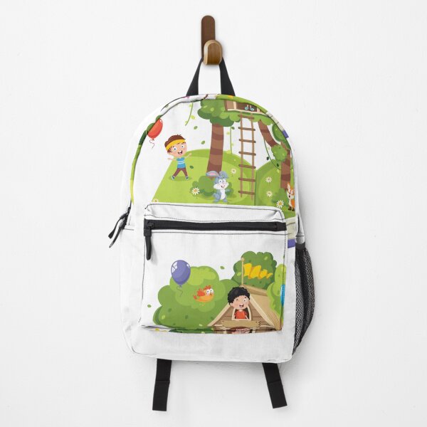 Item preview, Whimsical Treehouse Story – Open Book of Imagination & Play designed and sold by TeesHearts100.