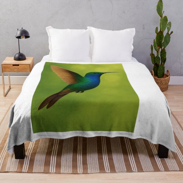 Item preview, hummingbird tropical bird designed and sold by chol94.