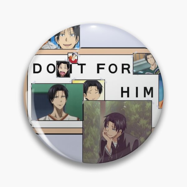 Item preview, takao do it for him kuroko’s basketball designed and sold by alishark.