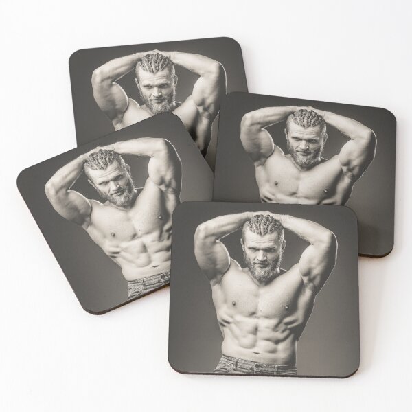 Item preview, Viking Strength - Epic Warrior Portrait designed and sold by Atlas Kai.