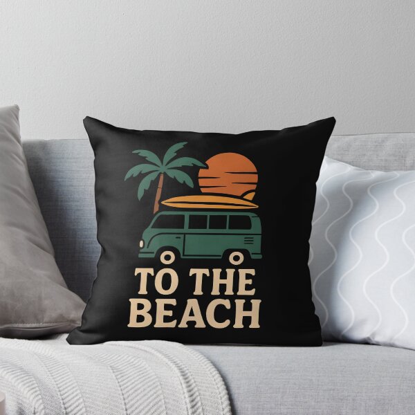 Item preview, To the Beach – Fun Summer Escape Design designed and sold by WearifyStudio.