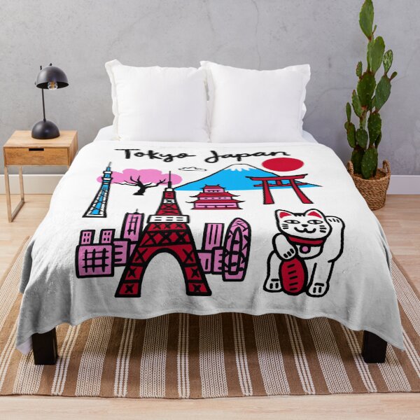 Item preview, Tokyo Japan designed and sold by Traveldrawings.