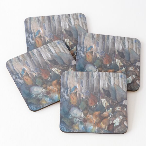 Item preview, Flora Song Left designed and sold by Elliott Art Studio.