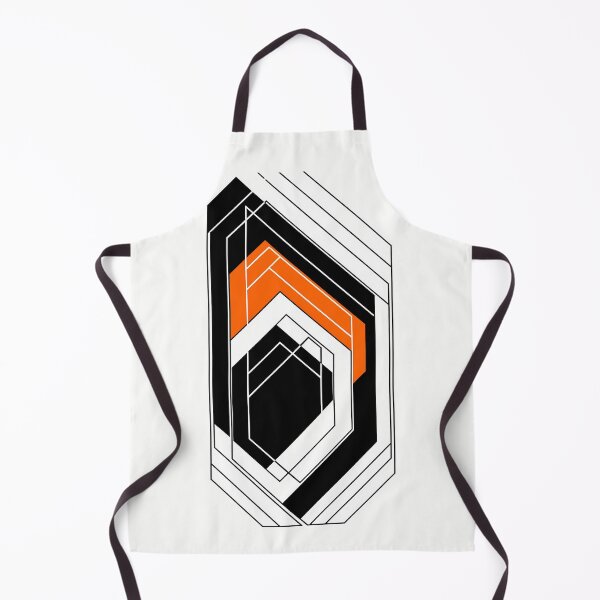 Item preview, Modern Geometric Flow T-Shirt designed and sold by BambaKchula.