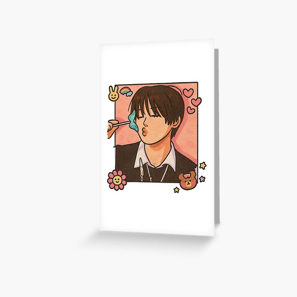 Item preview, Riku NCT Wish designed and sold by Cutecentric.