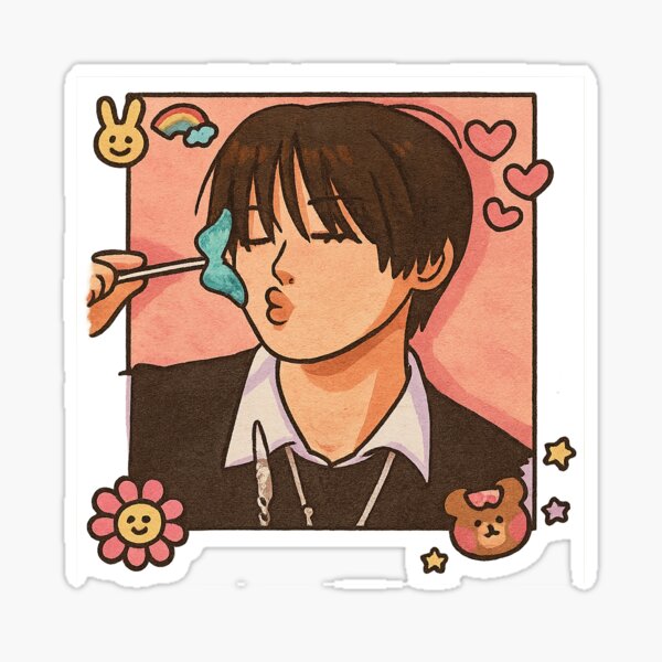Item preview, Deseo de Riku NCT designed and sold by Cutecentric.