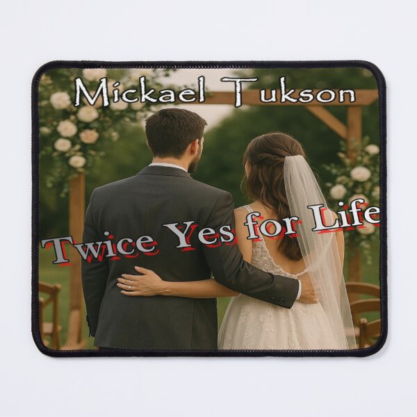 Item preview, Twice Yes for Life in horizontal format designed and sold by MickaelTukson.