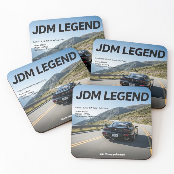 Item preview, Jdm legend, fast road  designed and sold by CRANKSHAFT CULTURE .