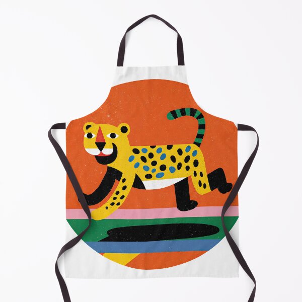 Item preview, Fastest on the Track: Cheetah in Full Sprint designed and sold by ForeverPrintsOK.