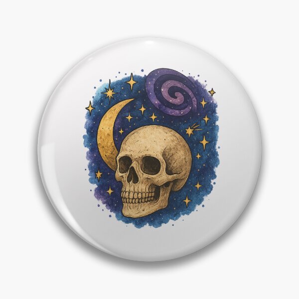 Item preview, Cosmic Mortality designed and sold by FBA.
