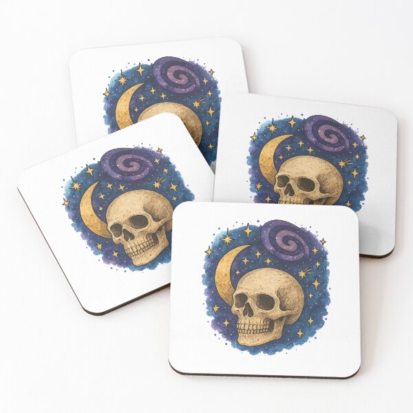 Item preview, Cosmic Mortality designed and sold by FBA.